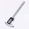 Digital Caliper Stainless Steel Digital Vernier Electronic Depth Gauge Measuring