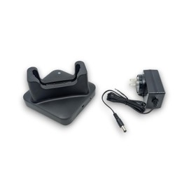 Charging Cradle for Chainway C66 Android Handheld Barcode Scanners, CRD-C66-RBC (Power Supply Included)
