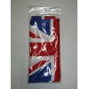 RFCO UK United Kingdom British England Printed Knitted Style Scarf