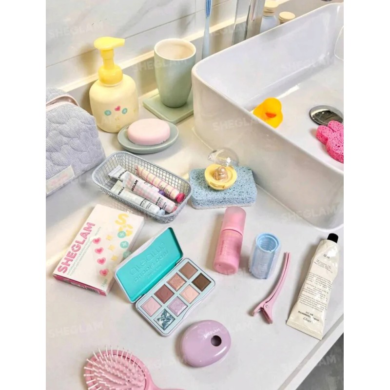 Colección Maquillaje Bubble Bath Dreams Sheglam