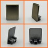 Nobilia 2 x End Cap for 16 mm Cheek Shoe
