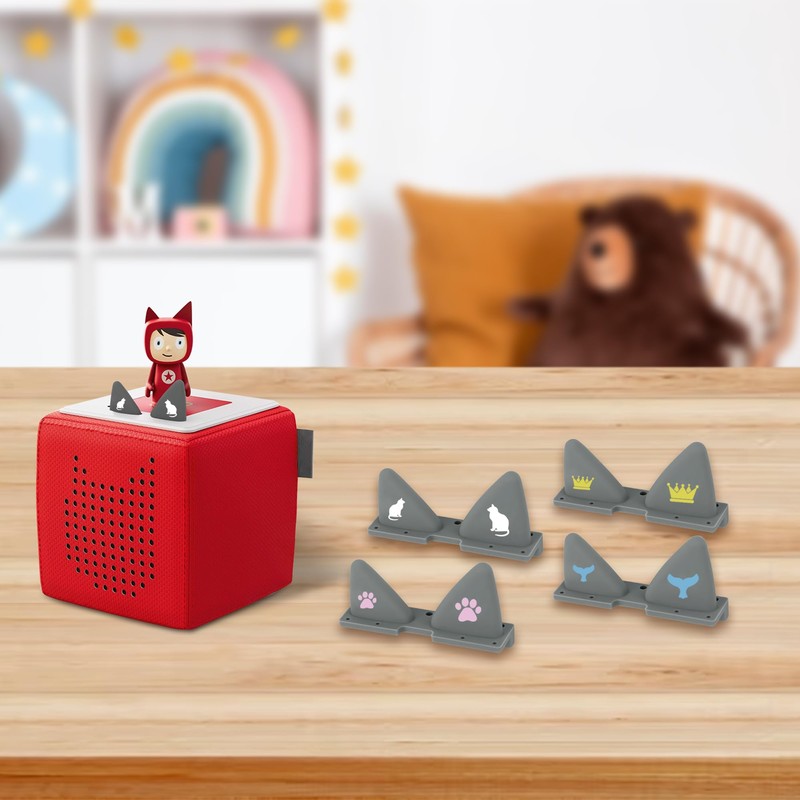 Toniebox Ears Replacement Ears Replacement for Tonie Box Outer Ears