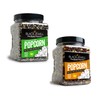 Black Jewell Gourmet Popcorn Kernel Variety Pack with Original Black