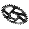 Bike 34T Single Speed Chainring 6mm Offset Direct Mount Narrow