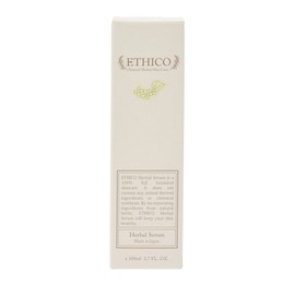 ETHICO Herbal Skin Care Serum, 3.4 fl oz (100 ml)