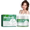 Deep Cleansing Smearing,Hautpflege, Ölkontrolle, Mitesser Akne Entferner,Deep Clean Green Mask