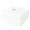 watawa Imabari Mini Bath Towels, Set of 3, 50 x