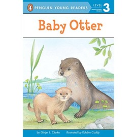 Baby Otter (Penguin Young Readers, Level 3)