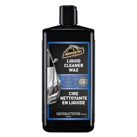 Armor All 17983 High Gloss Liquid Wax, 473mL