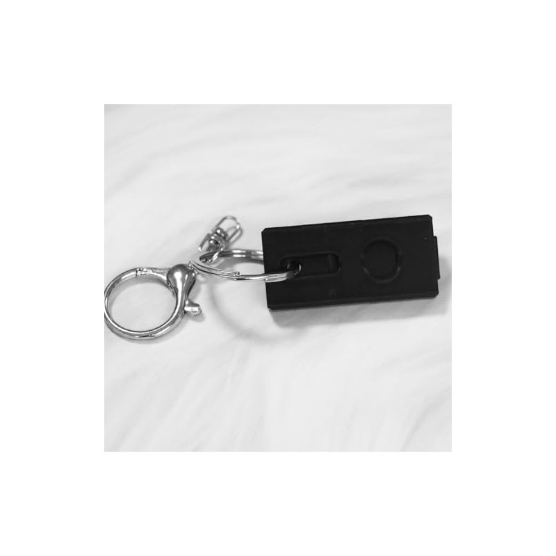 PIAOLGYI Sliding Cover for The Yubico YubiKey 5 NFC,Case Accessories
