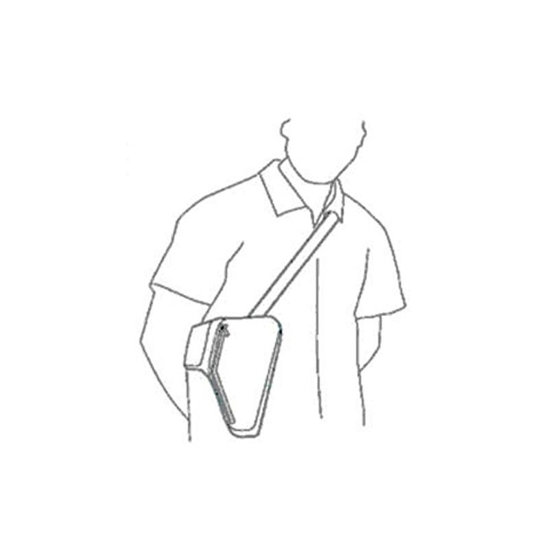 Roadtrip Luggage Console Storage Bag for Pontiac Solstice