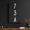 PATIKIL 8 Inch House Numbers, House Address Number Plate, Large