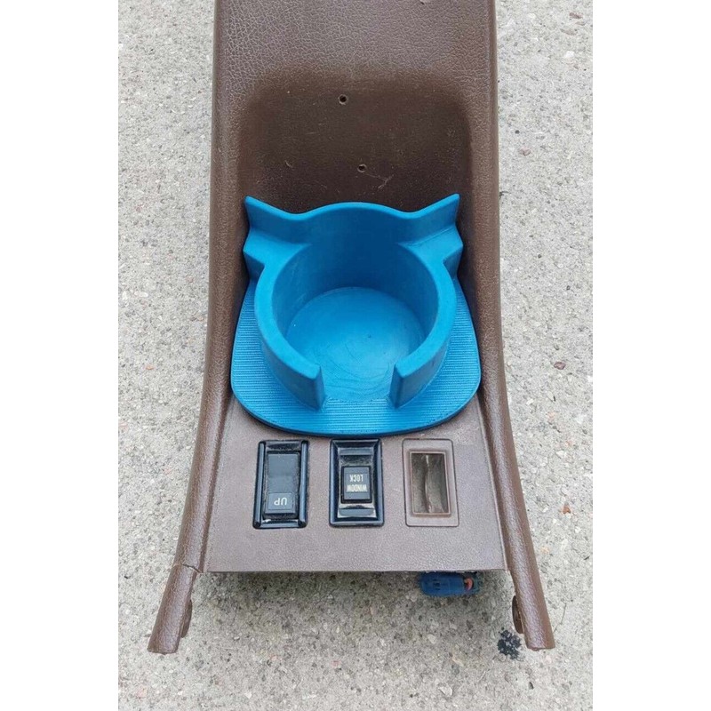 Toyota Cup Holder 90-95 4runner and cellphone holder fits in