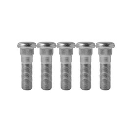 Oispyer 5PCS M12x1.25 Wheel Studs Bolt 28365FE001 Compatible with Subaru Forester Crosstrek Outback WRX Legacy Impreza BRZ Tribeca Infiniti Q50 QX50 Nissan Altima Sentra More Models