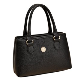 SHARE ITEMS Women's Handbag, Mini Pattern, Bag, Elegant, Stylish, Compact, PU Leather, Mini Bag, For Ceremonial Occasions, Commutes, Going Out, Black