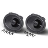 Rockford Fosgate P1683 Punch 6"x8" 3-Way Coaxial Full Range Speakers