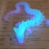 Dragon Glow in the Dark Dragon with Egg, 3D Printed