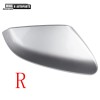 For Honda 16-21 Civic 19-22 Insight Silver Smooth Mirror Cover