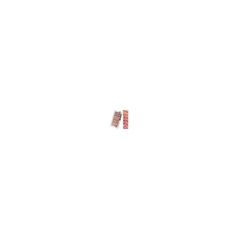 Juego De Pintalabios Mate, Juego De 6 Pintalabios Rosa Nude