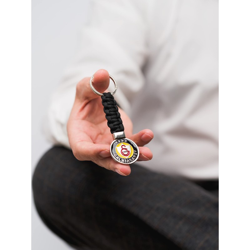 Key Ring Galatasaray GS for Football Soccer Fans - Made