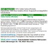 Sage capsules against sweating and natural aid for hot flashes + night sweats + bloating. Sage leaves 360 capsules. Pure natural - without additives. 27265-360
