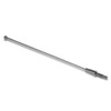 Steadfast Auto 10112 Fixed Mast 8 Inch Chrome Antenna Replacement