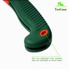 TerCasa® Folding Hand Saw, Garden Folding Saw with Safety Lock,