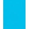 Blue Cardstock - 8.5 x 11 inch - 65Lb Cover