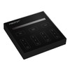 LIGHTEU®, Miboxer 4 Zone Remote Brightness Dimmable 2.4Ghz RF Remote