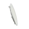 LOWENERGIE 9w LED Round Ceiling Panel Light White Recessed Down