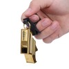 ABS Environmental Protection High Pitch Football Basketball Sports Referee Whistle