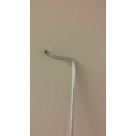 Beloit Plastics 12” Diameter Spinning Daisy (6 Pack Random Color) – 24” Tall Pinwheel and Wind Spinner for Garden, Lawn, or Patio – Front or Back Yard Decoration – USA Made