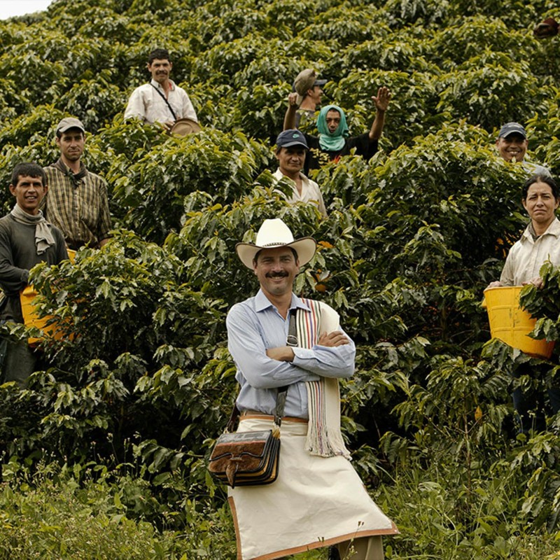 Juan Valdez | 2 Pack Café Molido Volcán, Intenso y