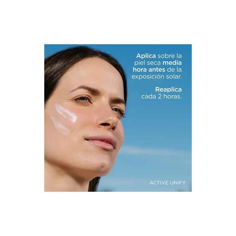 Isdin Fotoultra 100 Active Unify Spf 50 50 Ml