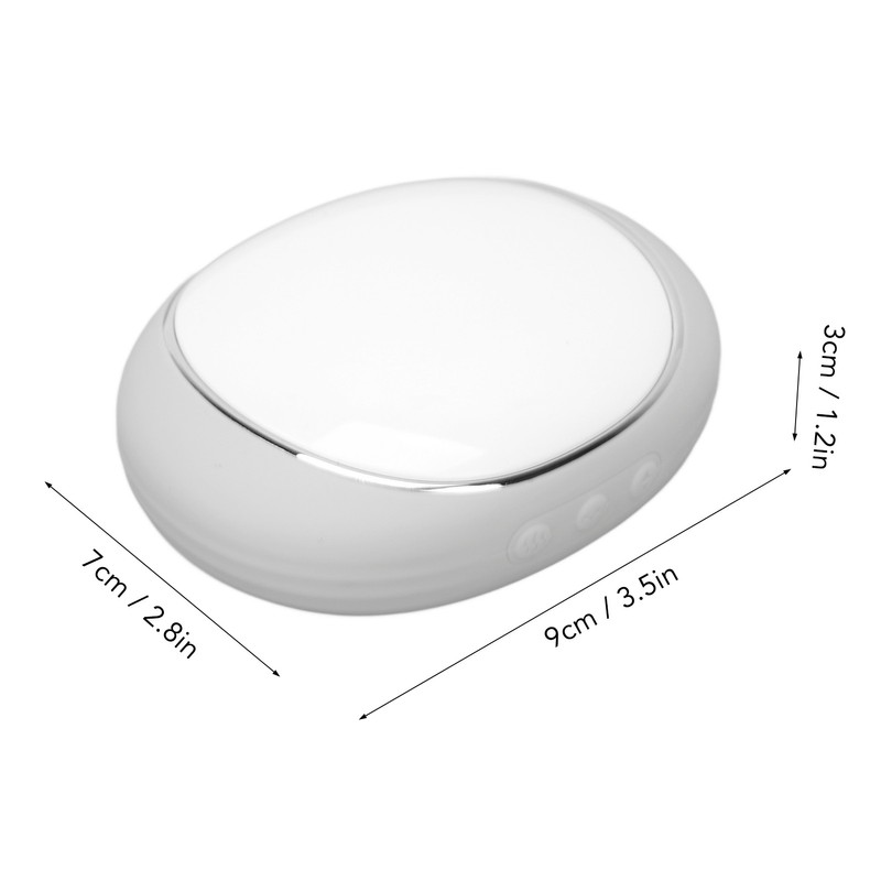 Lactation Massager Warming Unblocking Breast Vibration Universal Breastfeeding Massager for