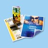 Sanwa Supply LBP-KCAGNA4N Semi-Gloss Paper for Color Laser, Thick A4,