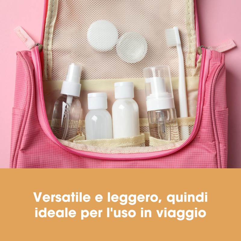Bottiglia di schiuma da 150 ml – Dispenser a pompa