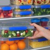 Sistema KLIP IT Collection Food Storage Containers 34-Piece SetBlue