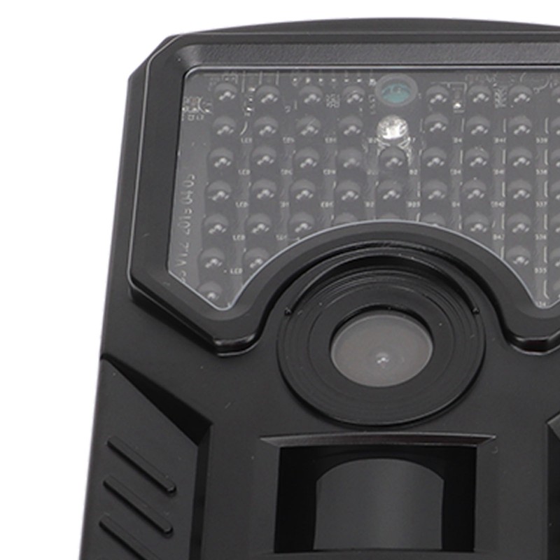 PR200B Trail Hunting Camera Waterproof IP56 Infrared 12MP 1080P Wildlife
