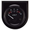 yiteng Automotive High Sensitivity 52mm Voltmeter Voltage Gauge Meter Power