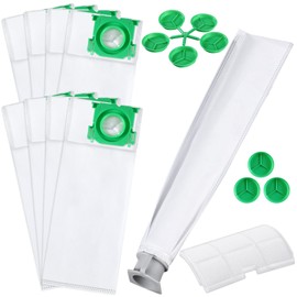 Tondiamo 11 Pack Service Box Set Comes with 8 Filter Bags, 1 Exhaust Filter and 1 Electrostatic Microfilter