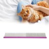 Metal Dog Comb, Stainless Steel Cat Comb for Removing and