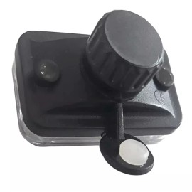 Aquakril Termometro Electronico Pecera Peces Acuario Ventosa