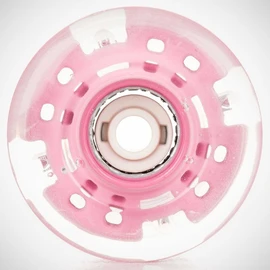 SFR LA Light Flashing 58mm Wheels 4-pack ローラースケート用 光るウィール 光るタイヤ