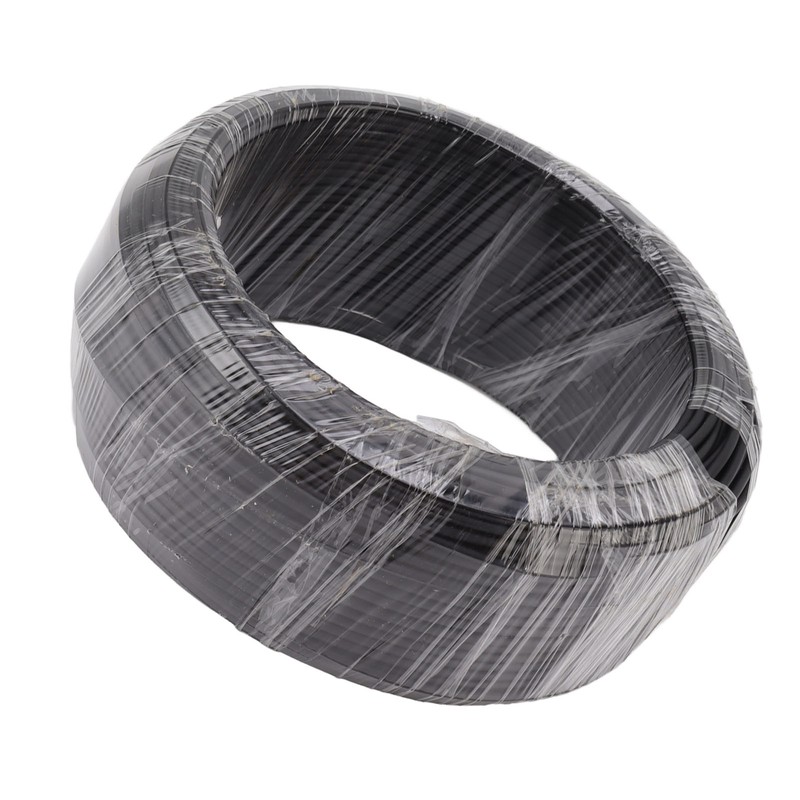 Bonsai Wire Aluminum Wire Bonsai Tree Training Wire 500g Black