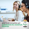 Slimmerine Öl-Komplex Tropfen - für Männer & Frauen geeignet -