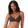Wacoal Women's Comfort First Wirefree T-Shirt Bra, Black, 32B