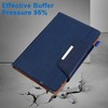 9.5-10.5 inch Tablet Case, Universal Protective Cover Stand Folio Case