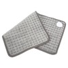 Electric Heating Pad 10 Heating Settings Auto Shut Off Overheating