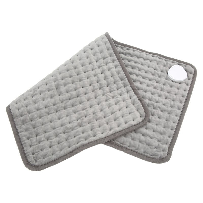 Electric Heating Pad 10 Heating Settings Auto Shut Off Overheating